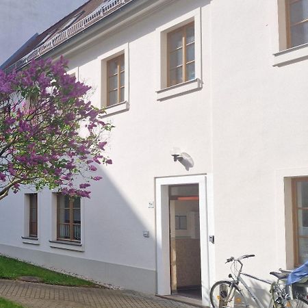 Leipziger Zuhause Appartement Buitenkant foto