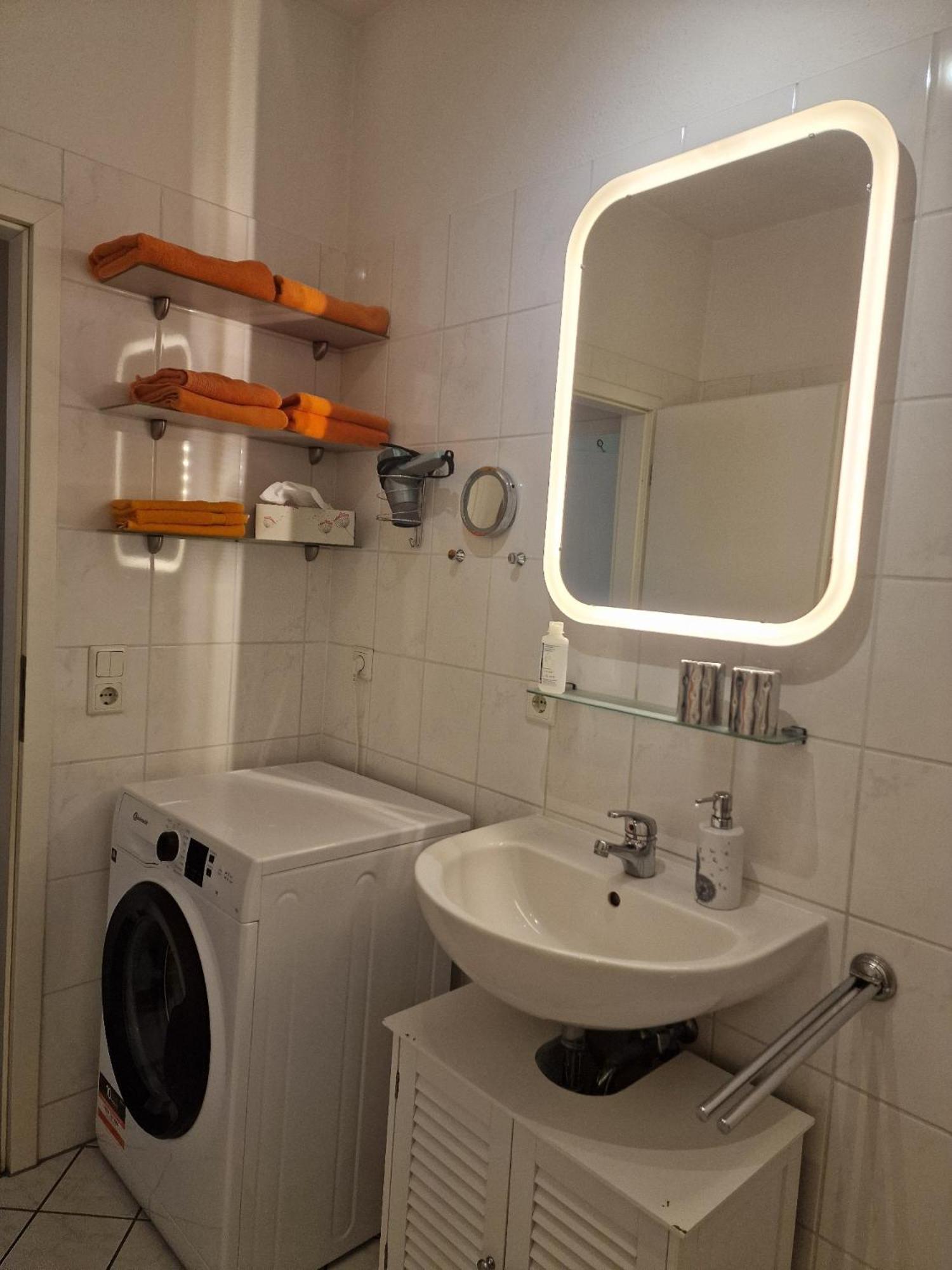 Leipziger Zuhause Appartement Buitenkant foto