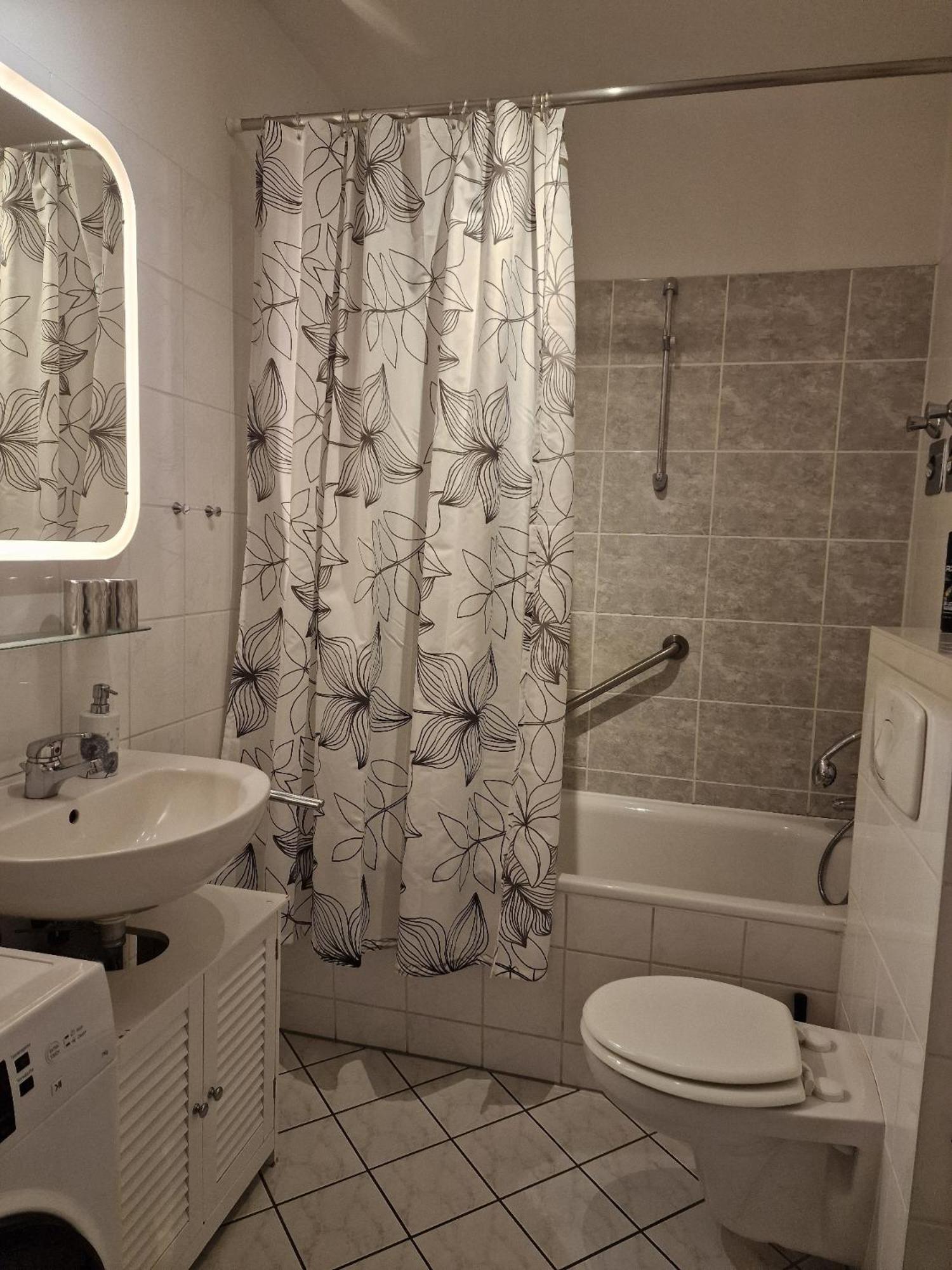 Leipziger Zuhause Appartement Buitenkant foto
