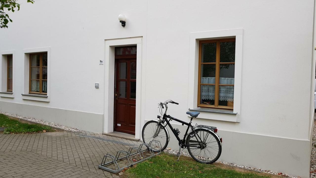 Leipziger Zuhause Appartement Buitenkant foto