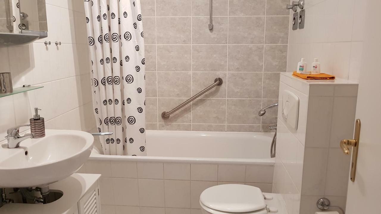 Leipziger Zuhause Appartement Buitenkant foto