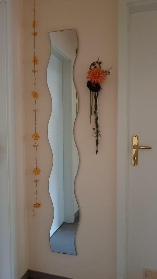 Leipziger Zuhause Appartement Buitenkant foto